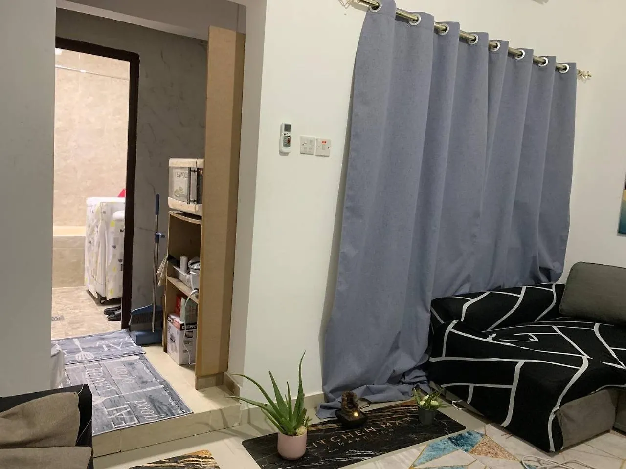 民宿 The Theatre Room 阿布扎比